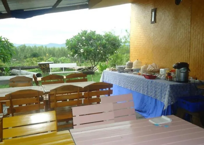 Resort Baanrai Areeya 2*