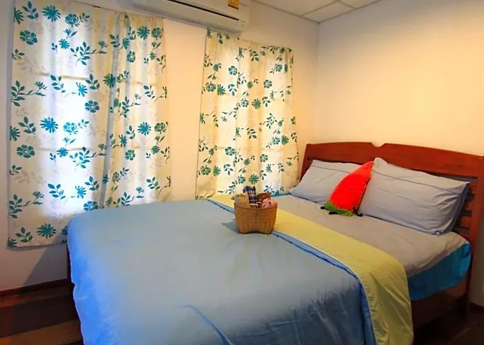 Baanrai Areeya Resort 2*