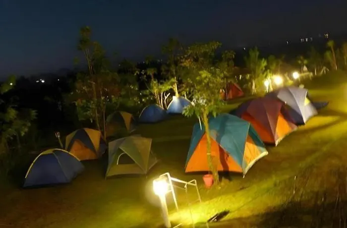 Baanrai Areeya Resort Pong Yo