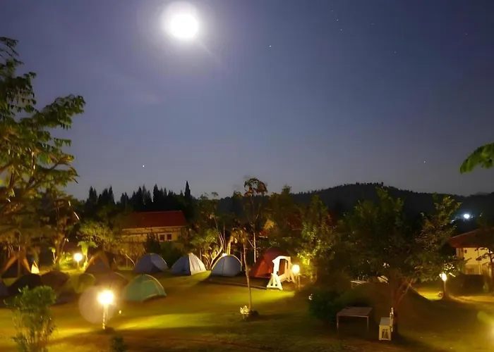 Baanrai Areeya Resort Pong Yo