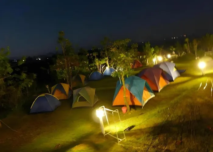 Baanrai Areeya Resort Pong Yo